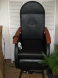 Easy sit (Doge) leder 51 cm breed