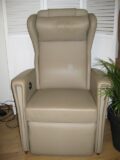 Fitform 51 cm breed leder=verkocht