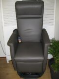 Fitform 46 cm breed (leder en draaischijf)=verkocht